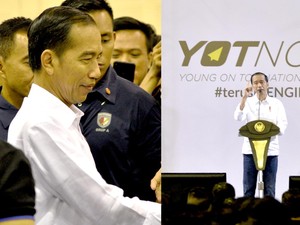 Banyak Pembicara Inspiratif, Konferensi YOTNC 2022 Siap Digelar di Jakarta