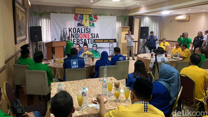 Konsolidasi KIB Jatim