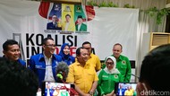 Hari Ini KIB Gelar Pertemuan di Surabaya, Siapa Partai Lain yang Gabung?