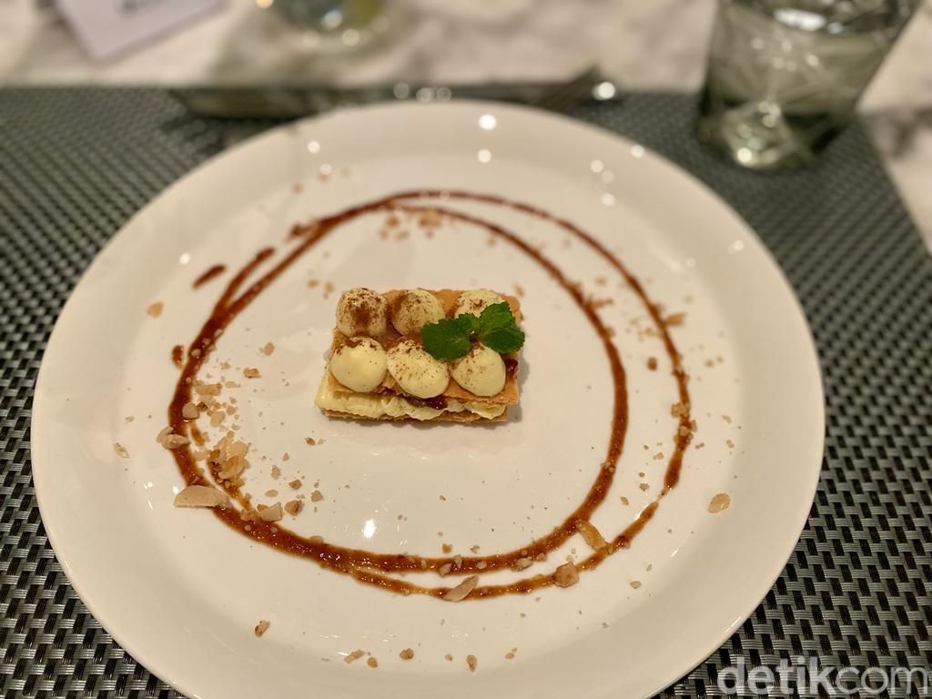 Kuliner Manado racikan Chef Petty Elliott