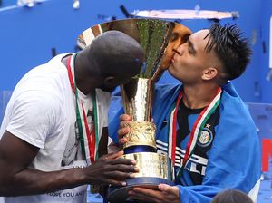 Menanti Duet Fusion Lukaku-Lautaro di Inter Milan