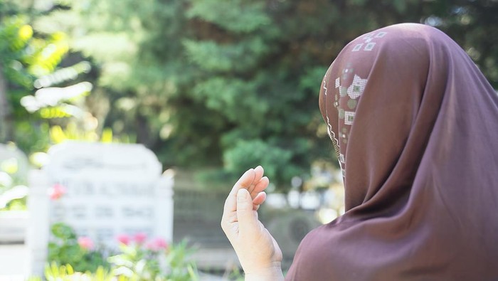 Makam umat muslim