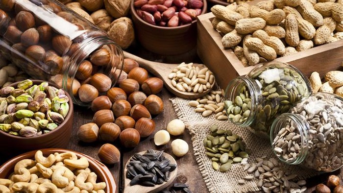 Inilah 10 Makanan Penurun Kolesterol