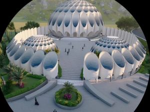 Warga Ingin Masjid Al Mumtadz dan Makam Eril Jadi Wisata Religi