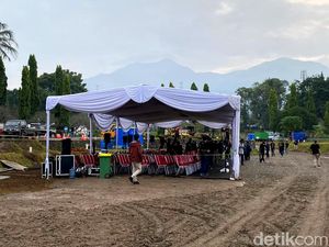 Polisi Siapkan Rekayasa Lalu Lintas di Area Pemakaman Eril