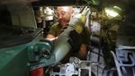Melihat Perjuangan Tentara Ukraina Lawan Rusia Dari Dalam Tank