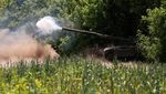Melihat Perjuangan Tentara Ukraina Lawan Rusia Dari Dalam Tank