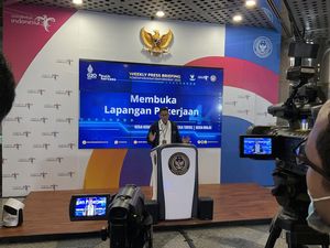 Wisman Meningkat 499%, Eh Pesawatnya Malah Masuk Bengkel