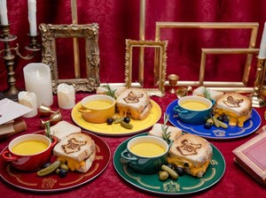 Kafe Harry Potter Buka di Tokyo, Ini 7 Menunya yang Unik Memukau