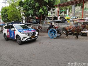 Cerita Warga Gresik Waswas Kena Tilang Mobil INCAR