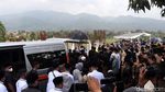 Momen Jenazah Eril Disambut Lantunan Salawat Nabi di Lokasi Pemakaman
