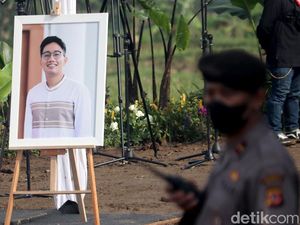 Mengenang Setahun Eril yang Meninggal di Sungai Aare Swiss