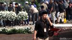 Mulai Ramai Pelayat, Begini Suasana Terkini di Lokasi Pemakaman Eril