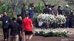 Mulai Ramai Pelayat, Begini Suasana Terkini di Lokasi Pemakaman Eril