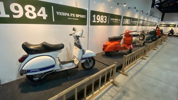 Museum Vespa