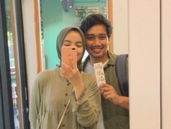 7 Kebersamaan Nabila Ishma dan Eril yang Tinggal Kenangan