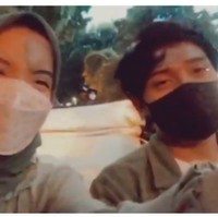 Emmeril Kahn Mumtadz sebelumnya dikabarkan hilang ketika sedang berenang di sungai Aare, Bern, Swiss. Pencarian pun terus dilakukan hingga akhirnya jenazah Eril ditemukan pada Rabu (8/2/22). Foto: Instagram/@nabilaishma