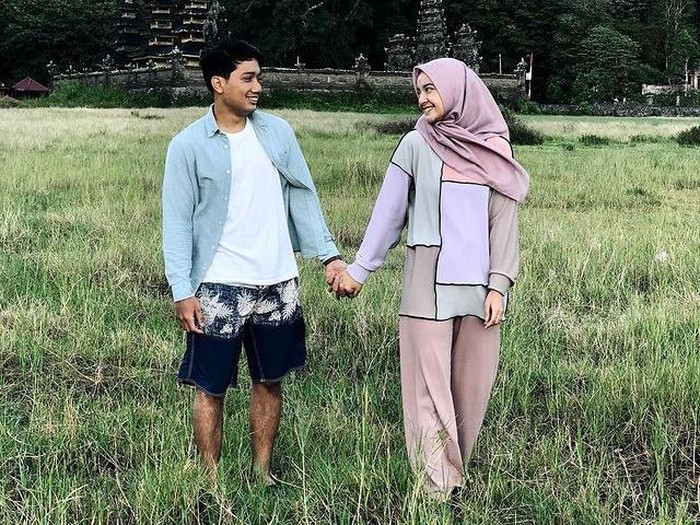 Nabila Ishma dan Eril