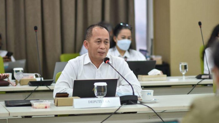 Deputi Bidang Perlindungan Khusus Anak KemenPPPA Nahar