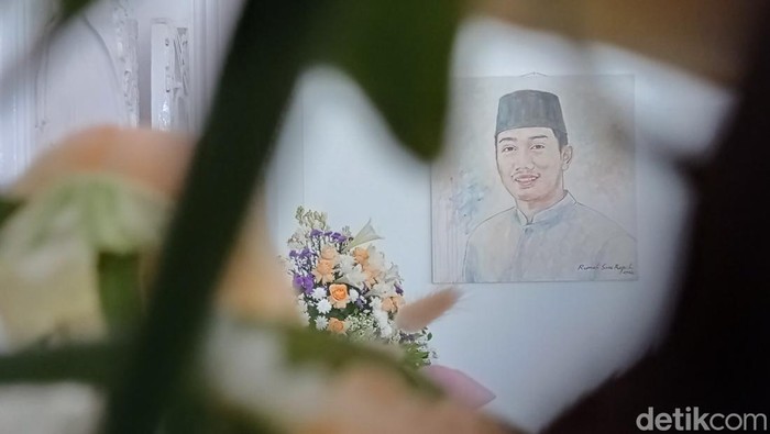 Nani di Gedung Pakuan.
