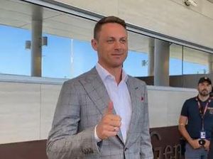 Nemanja Matic Sudah Tiba di Roma