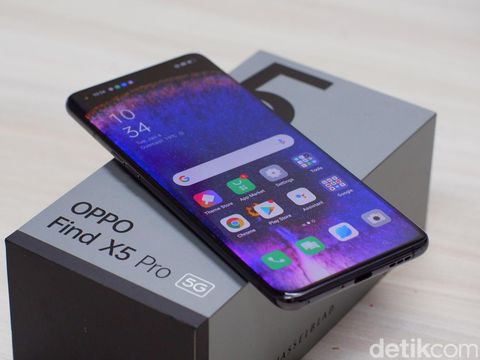 Oppo Find X5 Pro