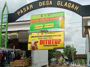 Pedagang Sapi di Banyuwangi Minta Pasar Hewan Ditutup