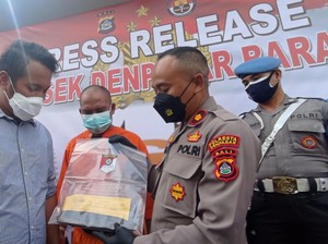 Merasa Ditatap-Ditantang, Pria di Denpasar Lakukan Penganiayaan