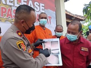 Cekcok Urusan Bisnis, Wiraswasta di Denpasar Tampar-Cekik Kekasih