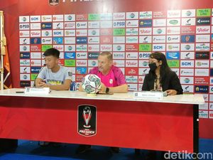Punya Modal Pengalaman, Barito Putera Percaya Diri Hadapi Rans Nusantara