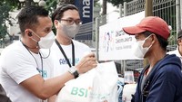 Kegiatan itu juga merupakan bagian dari implementasi budaya Akhlak Badan Usaha Milik Negara (BUMN). 