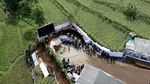 Potret dari Udara Tempat Peristirahatan Terakhir Eril