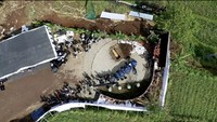 Eril meninggal dunia usai tenggelam di Sungai Aare, Bern, Swiss, pada Kamis (26/5). Jenazah Eril ditemukan pada Rabu (8/6) dan teridentifikasi melalui DNA pada Kamis 9 Juni.