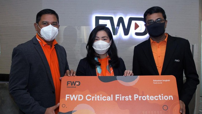 FWD Insurance Indonesia (FWD Insurance) menghadirkan asuransi penyakit kritis anyar bertajuk FWD Critical First Protection.