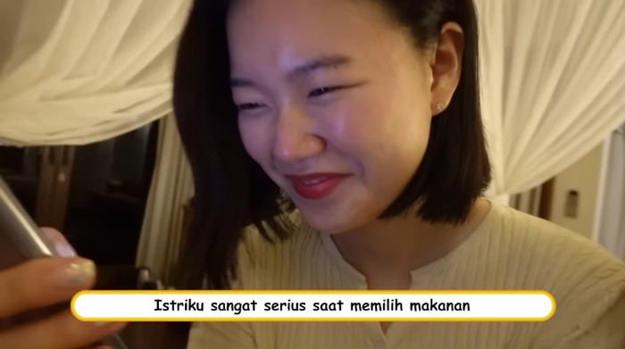 Pengalaman Orang Korea Pesan Makan di Ojek Online Pertama Kali