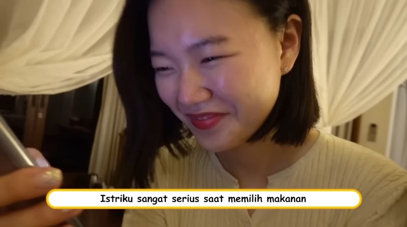 Pengalaman Orang Korea Pesan Makan di Ojek Online Pertama Kali