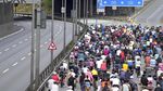 Ribuan Pesepeda Padati Jalanan Jerman, Ada Apa?