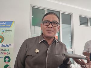 Pemkab Bogor Siapkan Ruang Isolasi Antisipasi Omicron BA.4 dan BA.5