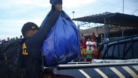 Barang-barang milik Dom ini ditemukan di daerah terpencil Amazon. 