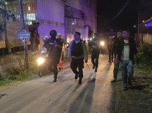 2 Kelompok Pemuda Bentrok di Kendari, 5 Pelaku Ditangkap