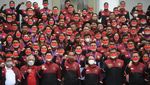Ekspresi Atlet Peraih Medali SEA Games Saat Diguyur Bonus Rp 130,5 M