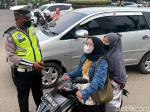 Tilang Manual Dihapus, Pengendara Kini Tak Lagi Takut Polisi