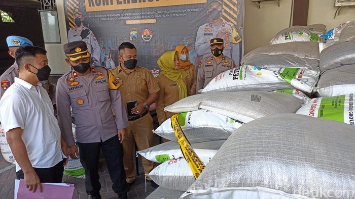 pupuk subsidi di trenggalek