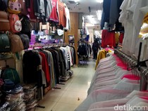 Pedagang Thrifting Minta Dilegalkan, Janji Bayar Pajak