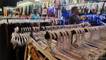 Pusat Thrifting Tersohor di Jakarta Itu Bernama Pasar Senen
