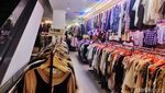 Pusat Thrifting Tersohor di Jakarta Itu Bernama Pasar Senen