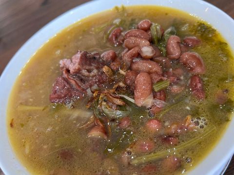 Resep Sop Kacang Merah Iga Sapi