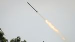 Rudal Rusia Terus Hujani Wilayah Ukraina