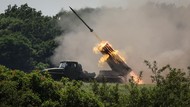 Rudal Rusia Hancurkan Dua Pesawat Ukraina