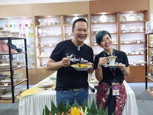 Rudy Choirudin Sakit Usai Bikin Tumpeng 13 Meter